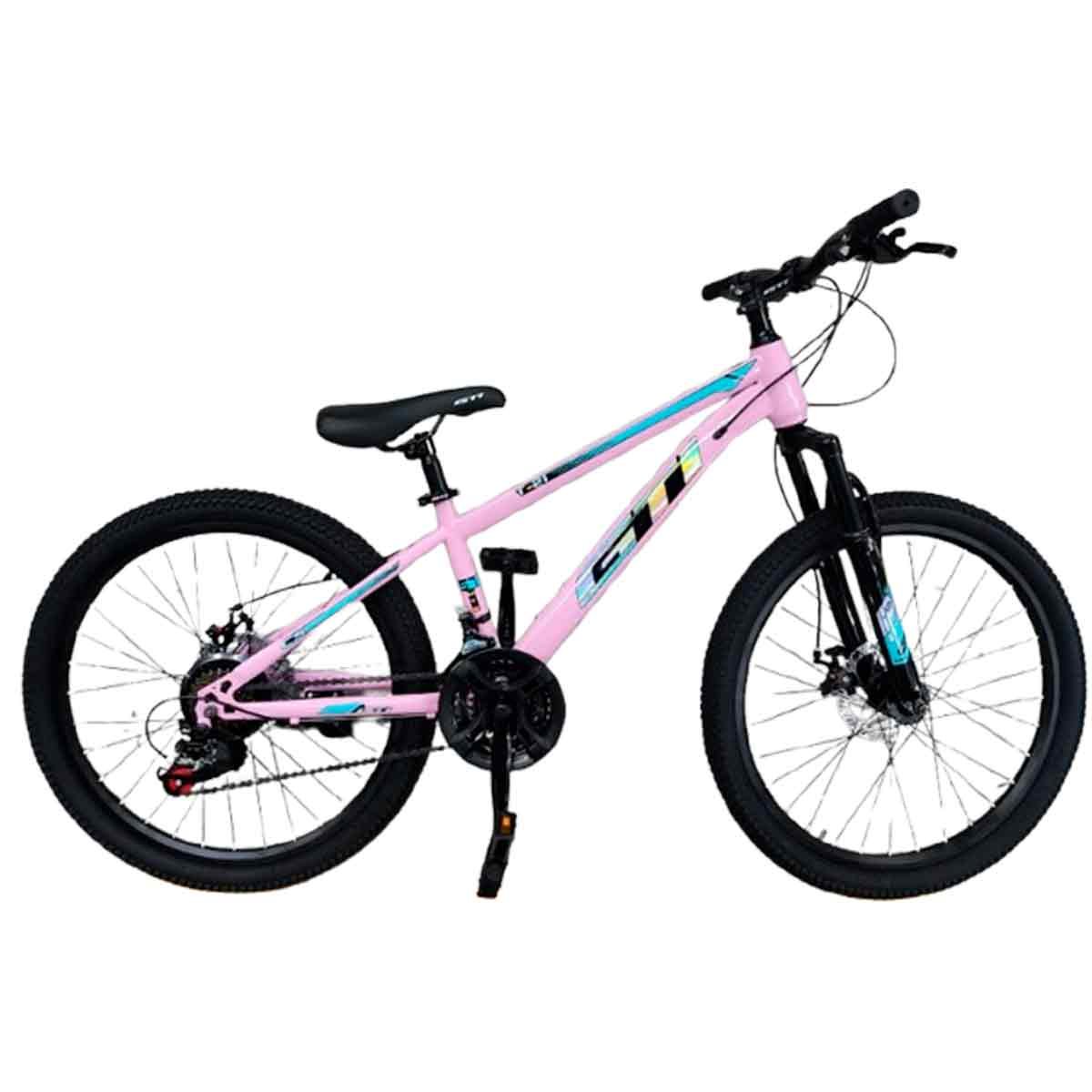 GTI Bicicleta Pistol  T21 24"