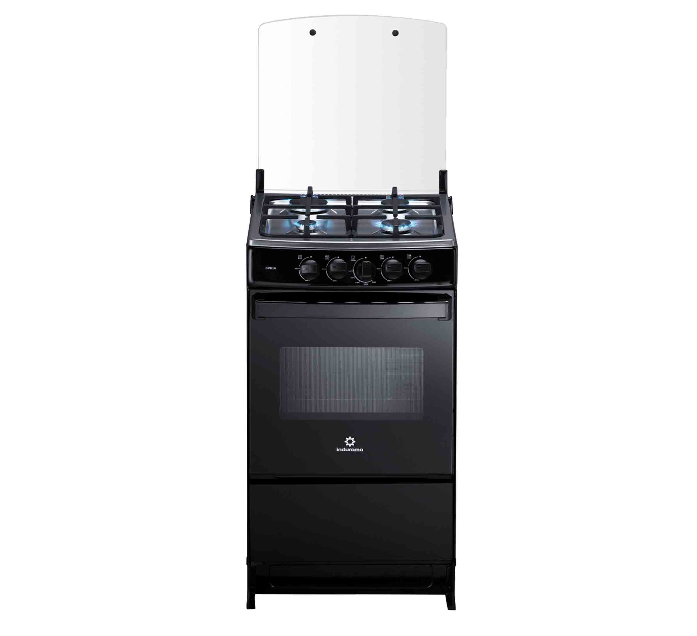 Cocina Canela spa plus negro