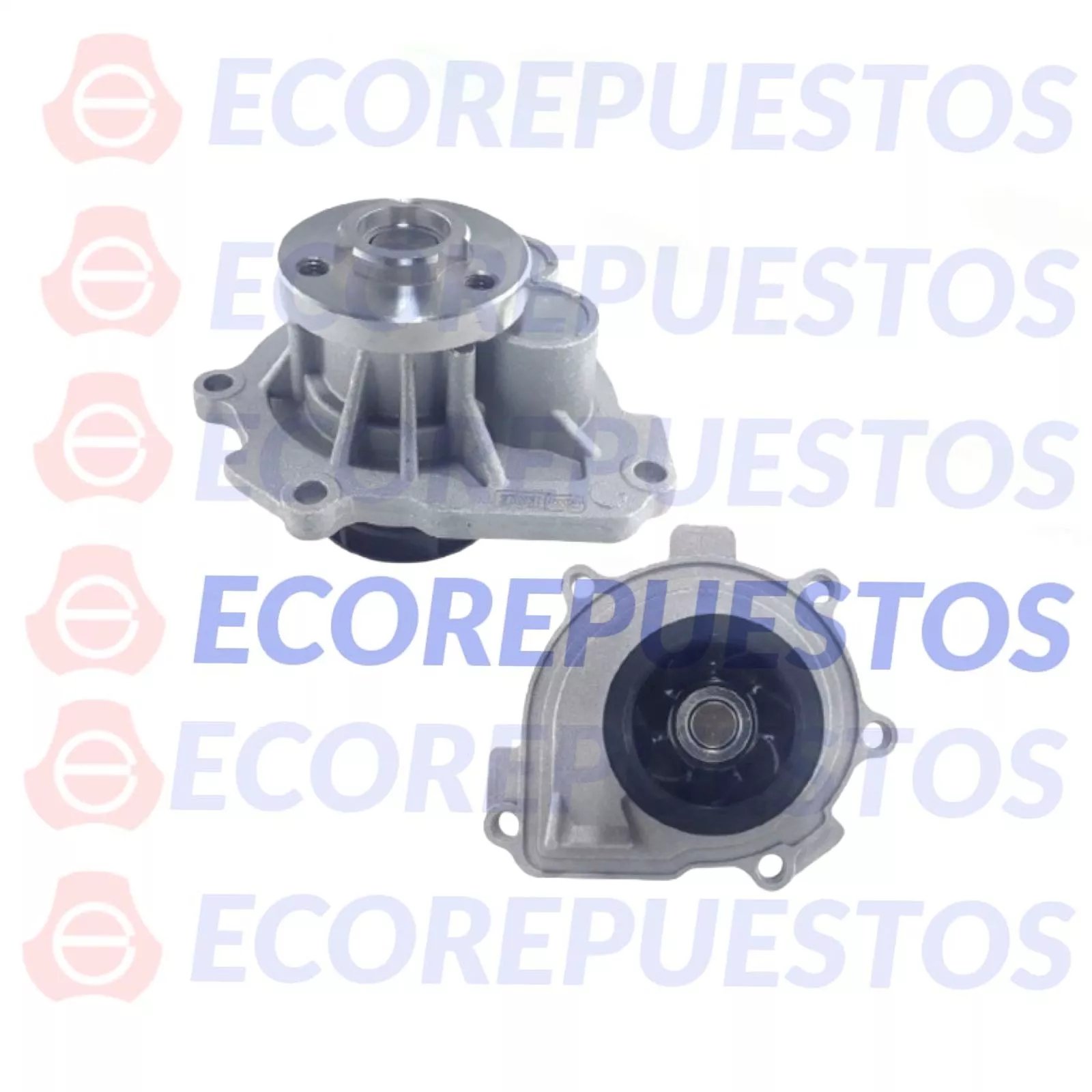BOMBA DE AGUA CHEVROLET CRUZE 1.8 2011 A 2016 TRACKER 1.8