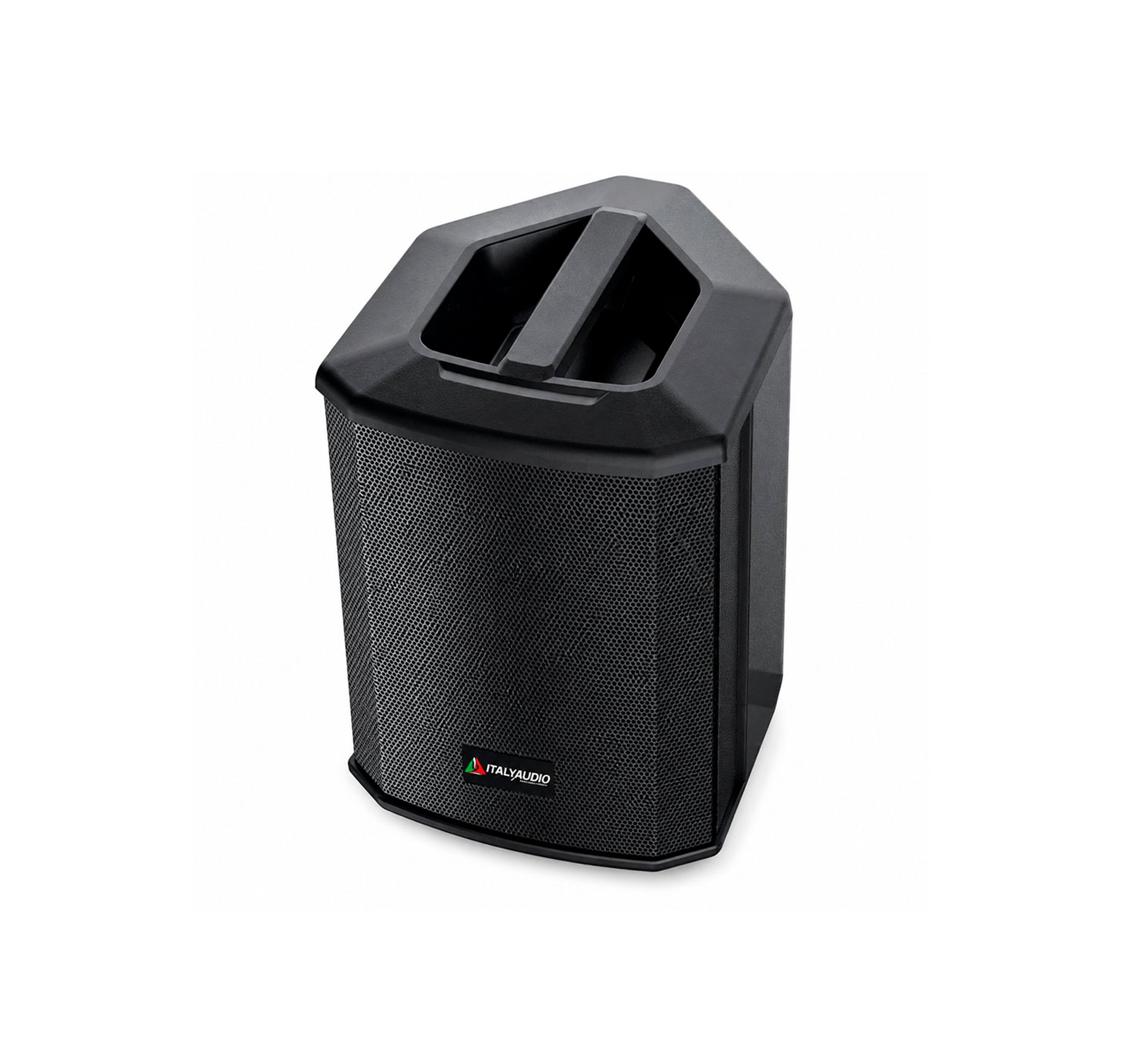 Italy audio caja amplificada 6.5 itl-pro11 2.0