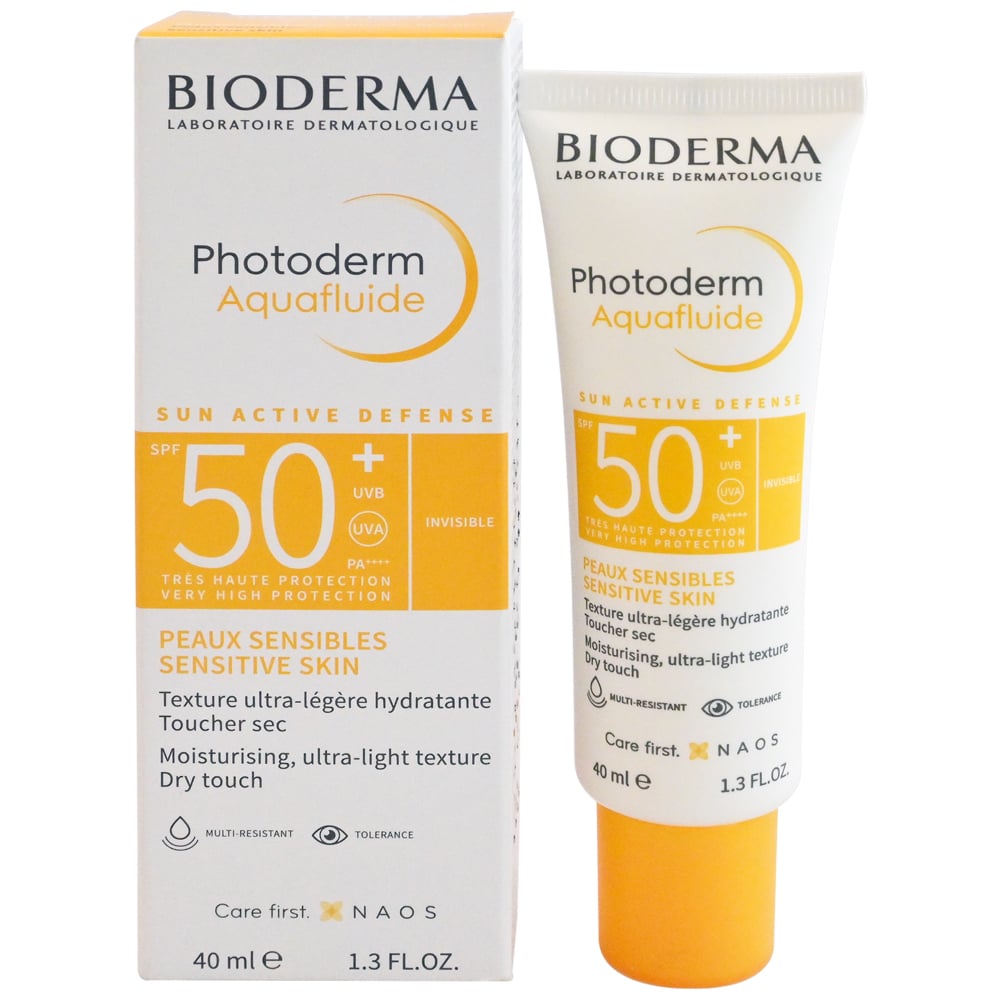 Bioderma Photoderm Aquafluide Spf50+? Sin Color 40 ml