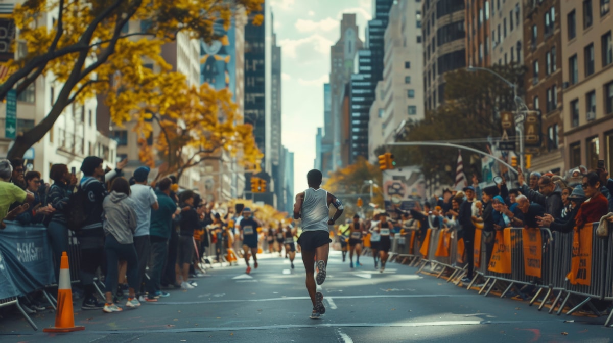 Entrenamiento para maratón