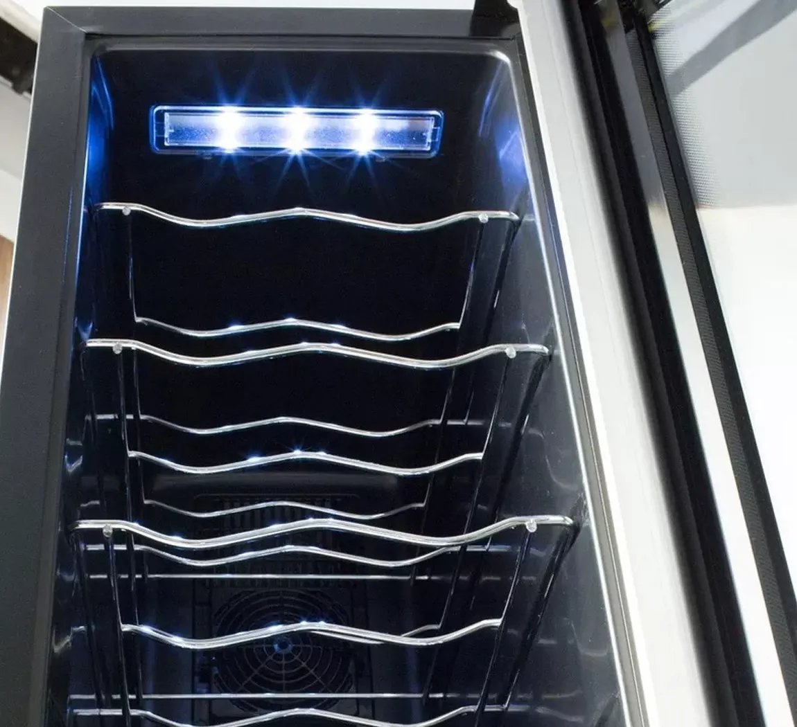 Electrolux Cava De Vinos │ 23 Litros │ 8 Botellas