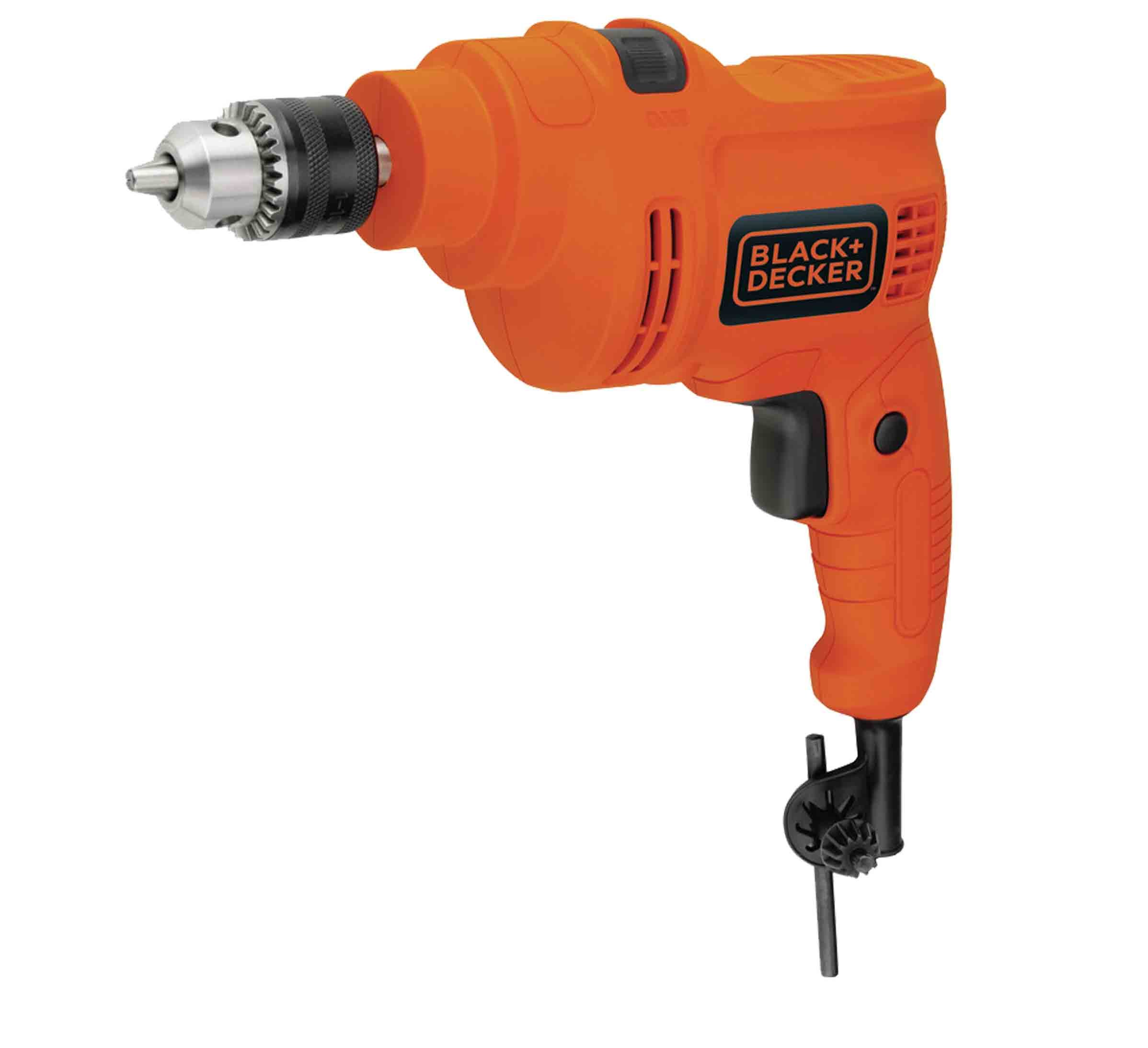 Black and Decker Taladro Hammer | 3/8”(10 mm) |  550 W