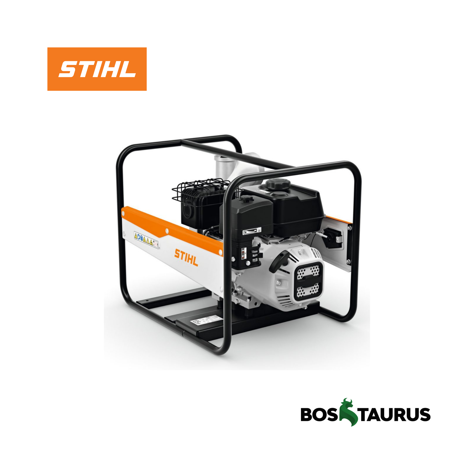 Bomba de Agua STIHL WP 900