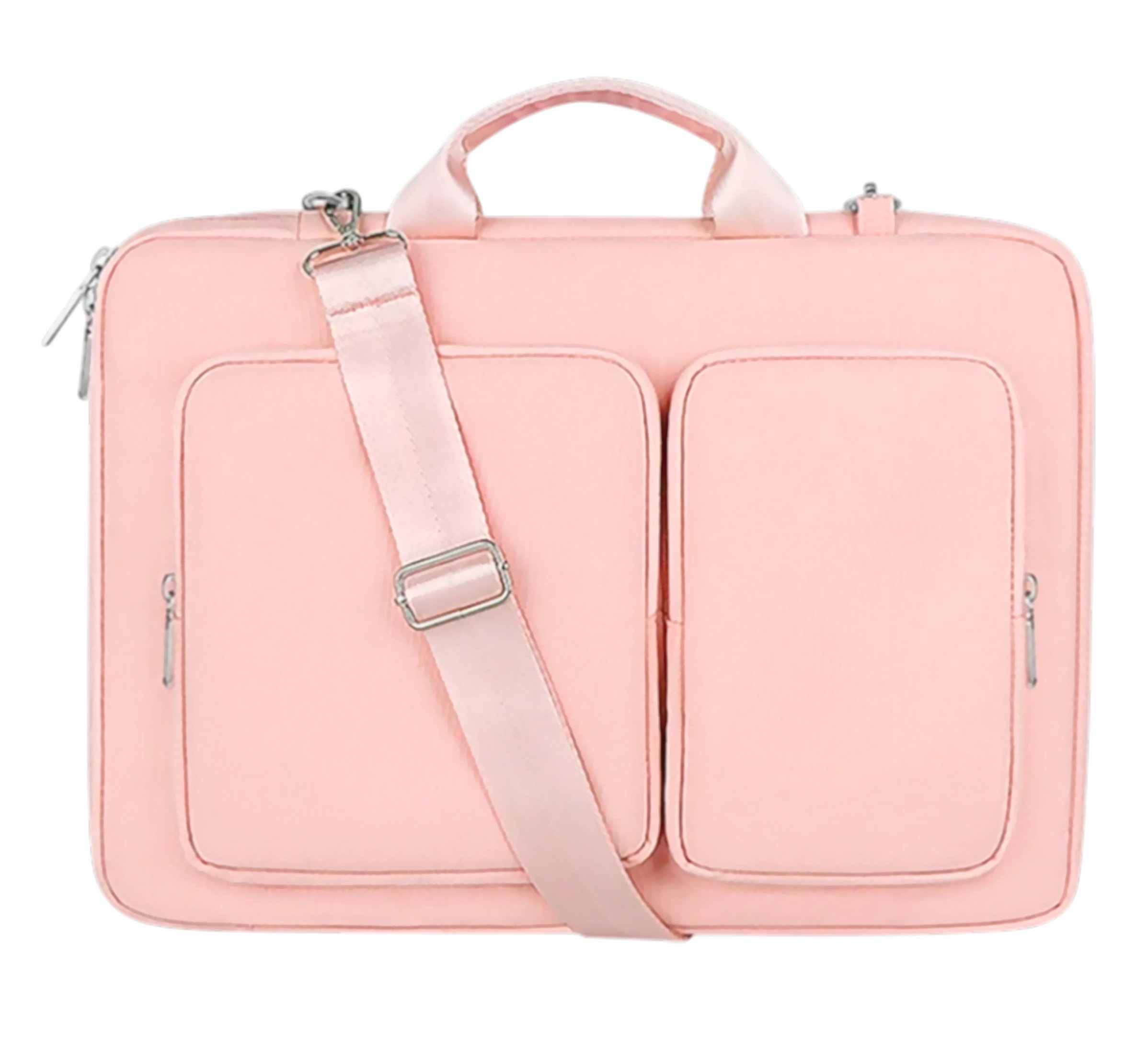 Nitron maletín protector de laptop acolchado hasta 15.6”