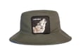 BUCKET HAT GOORIN BROS LONE WOLF S-M