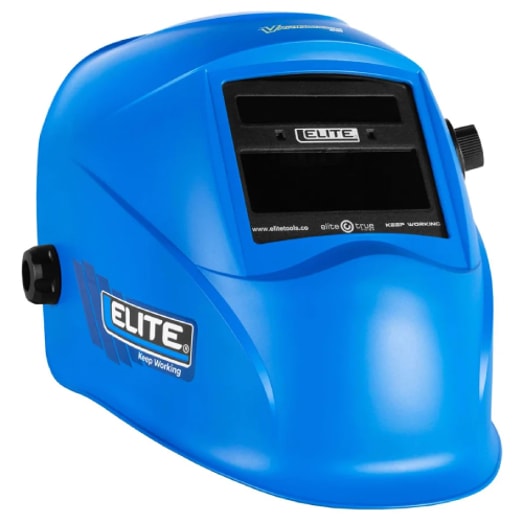 MASCARA SOLDAR FOTOSEN. ELECTRONICA  ELITE AZUL SOELCSVM551