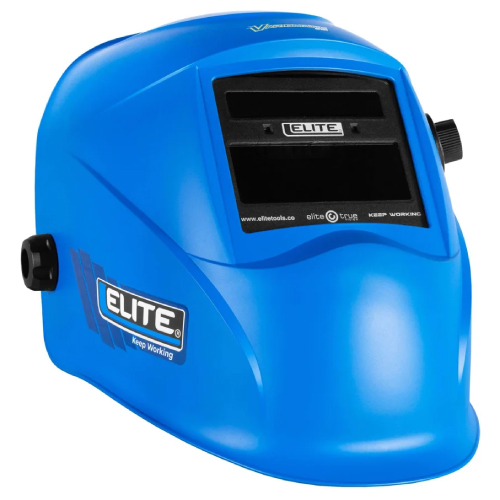MASCARA SOLDAR FOTOSEN. ELECTRONICA  ELITE AZUL SOELCSVM551