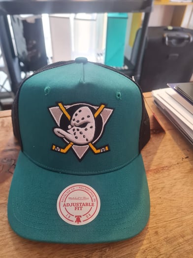 Mitchell & Ness Tremor Trucker Ducks
