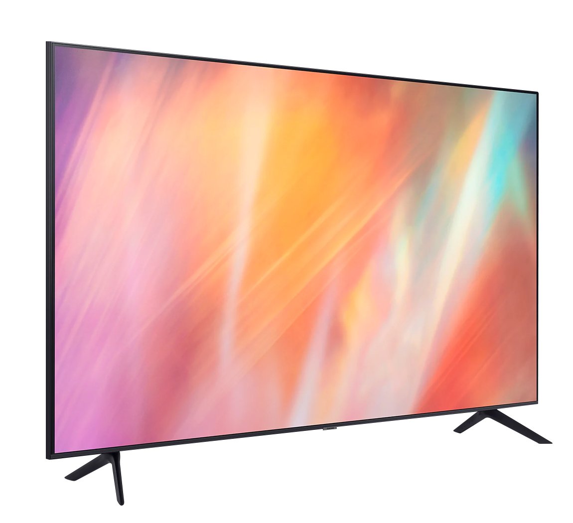 Samsung Televisor 43¨ Smart Tv 4k Uhd Bluetooth Hdr 10+