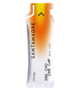 SANTAMADRE Gel Energético 30CHO 100 CAF ORANGE