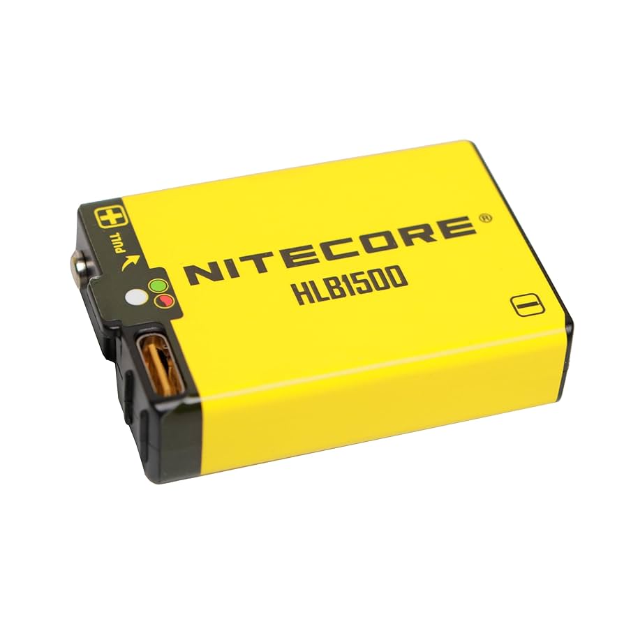 Nitecore HLB1500 Batería