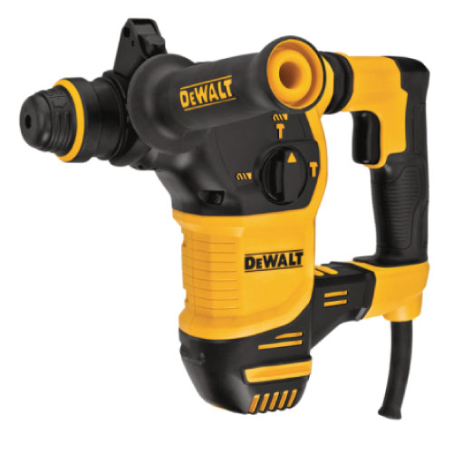 ROTOMARTILLO SDS-PLUS 1 1/8" 28MM 3.5JOULES DEWALT D25333KM