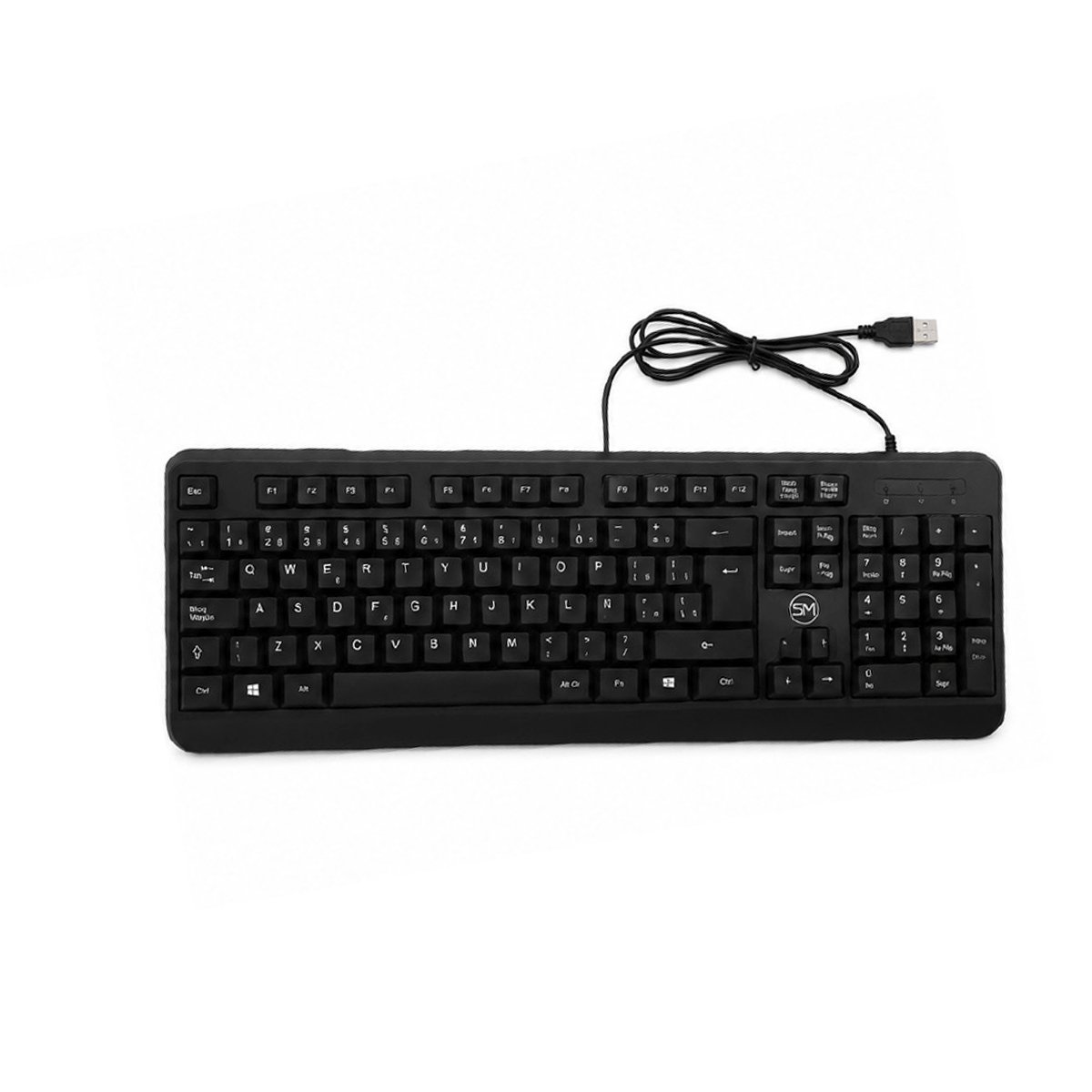 Speedmind Computador Desktop CORE I5-12400 | 16GB RAM | 512GB