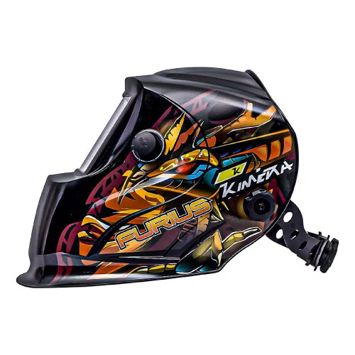 MASCARA SOLDAR FOTOSENSIBLE FURIUS 81 KIMERA