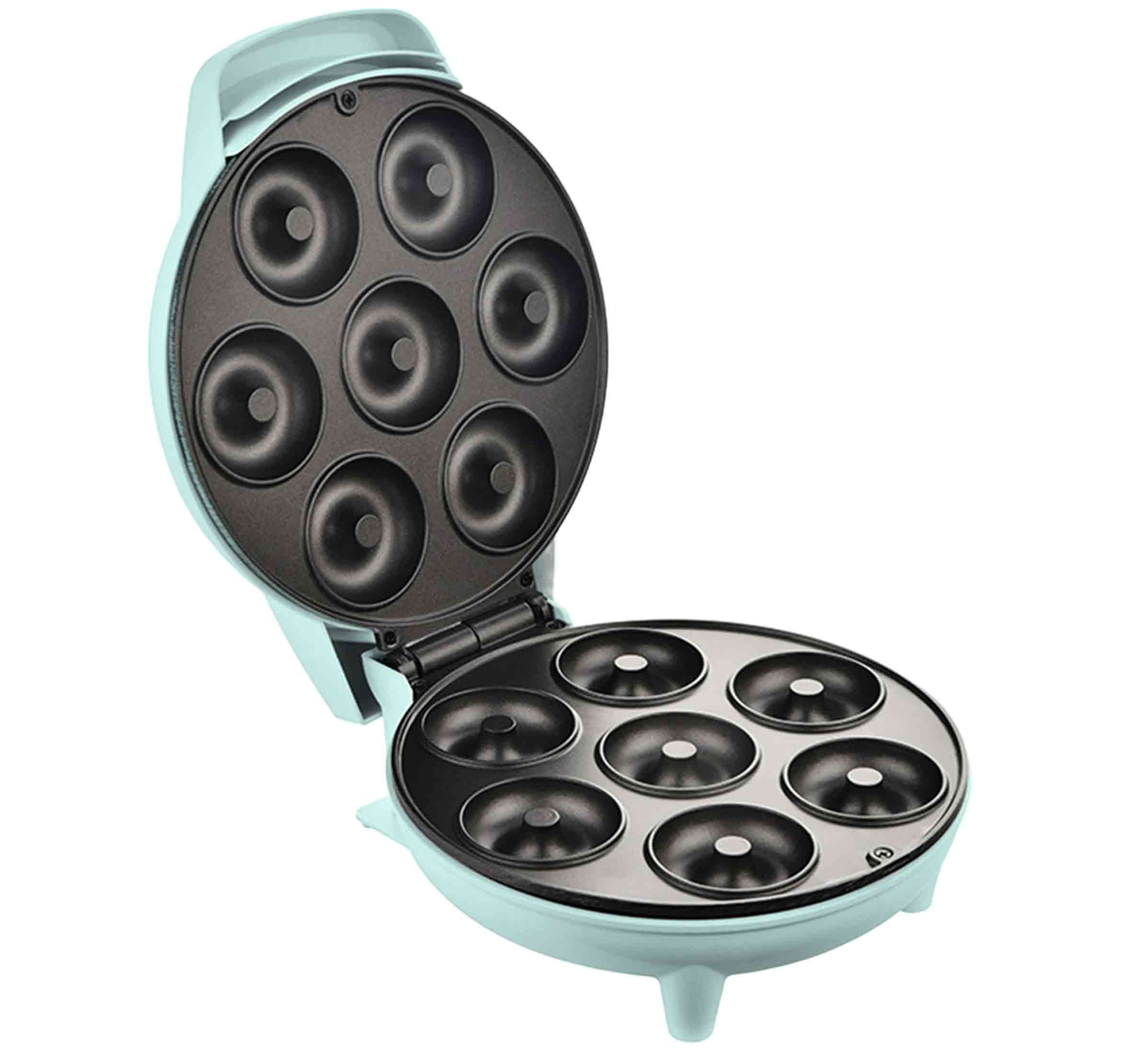 Orvica Plancha para donas 1200w base antideslizante