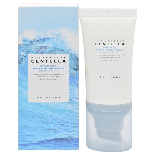 Madagascar Centella Bloqueador Solar Skin1004 Hyalu-Cica Spf50+ 50 ml