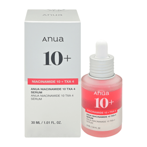 Anua Serum Niacinamide 10% +Txa 4% *30Ml