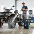HIDROLAVADORA 1500W-1450PSI ELITE PW1565 110V.