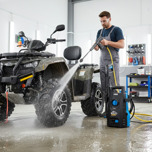 HIDROLAVADORA 1500W-1450PSI ELITE PW1565 110V.