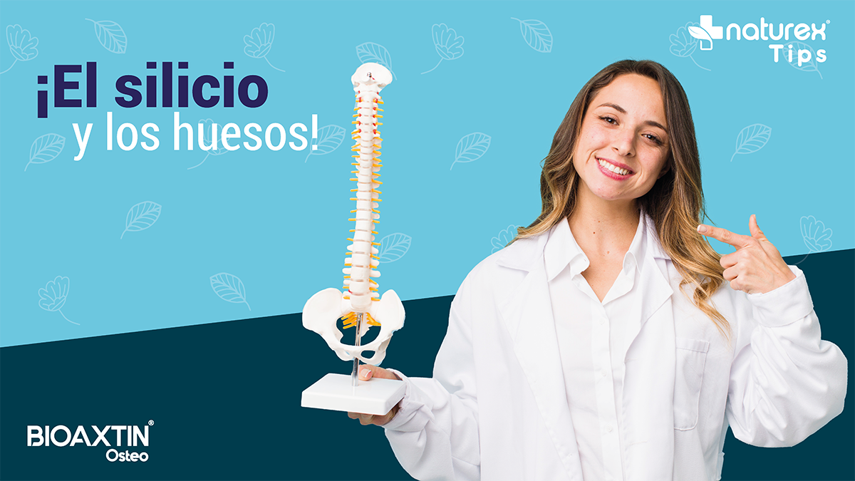 Descubre la Importancia del Silicio en la Salud Ósea