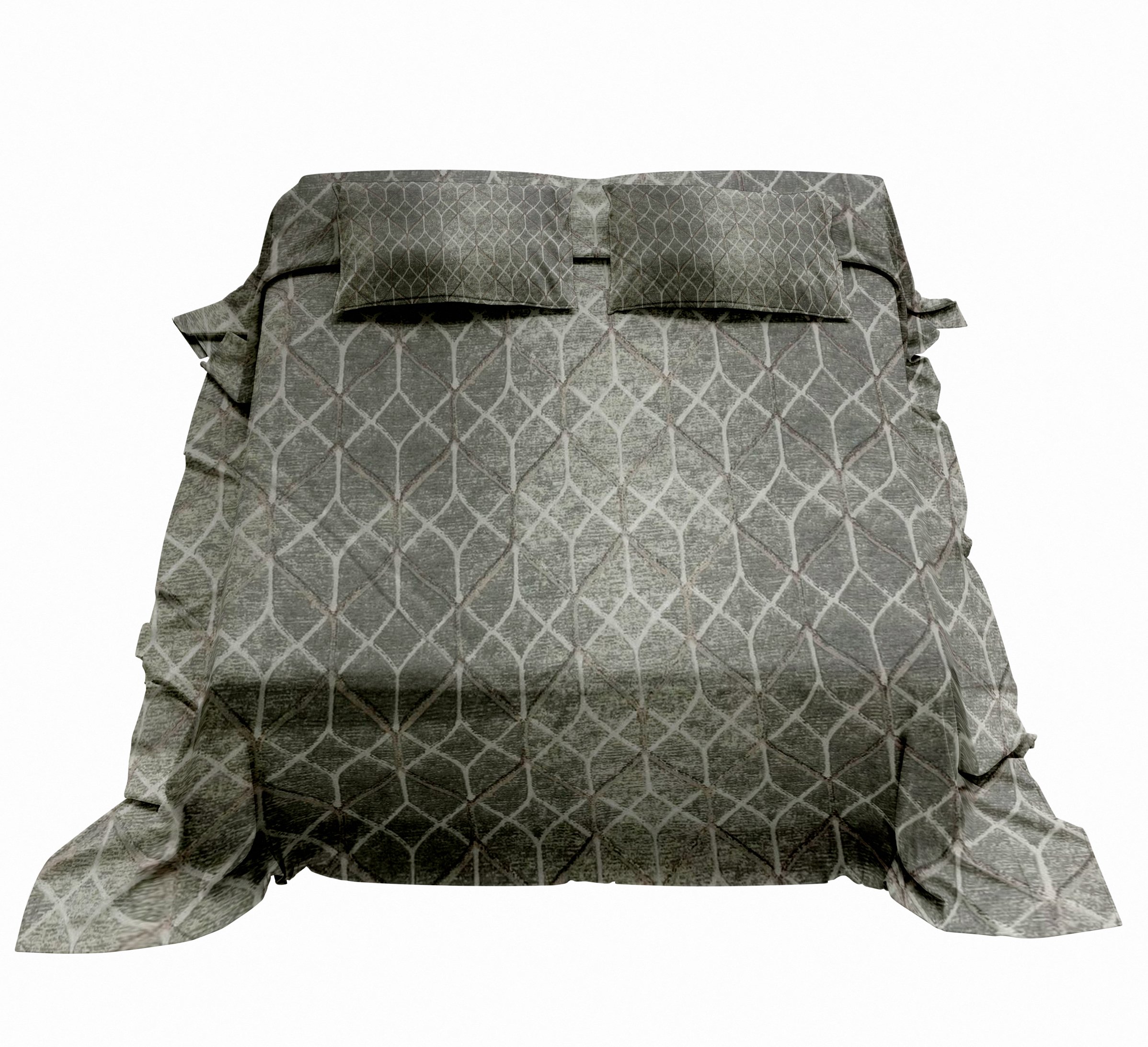 SM Sábana Lucerna Estampado 3plz