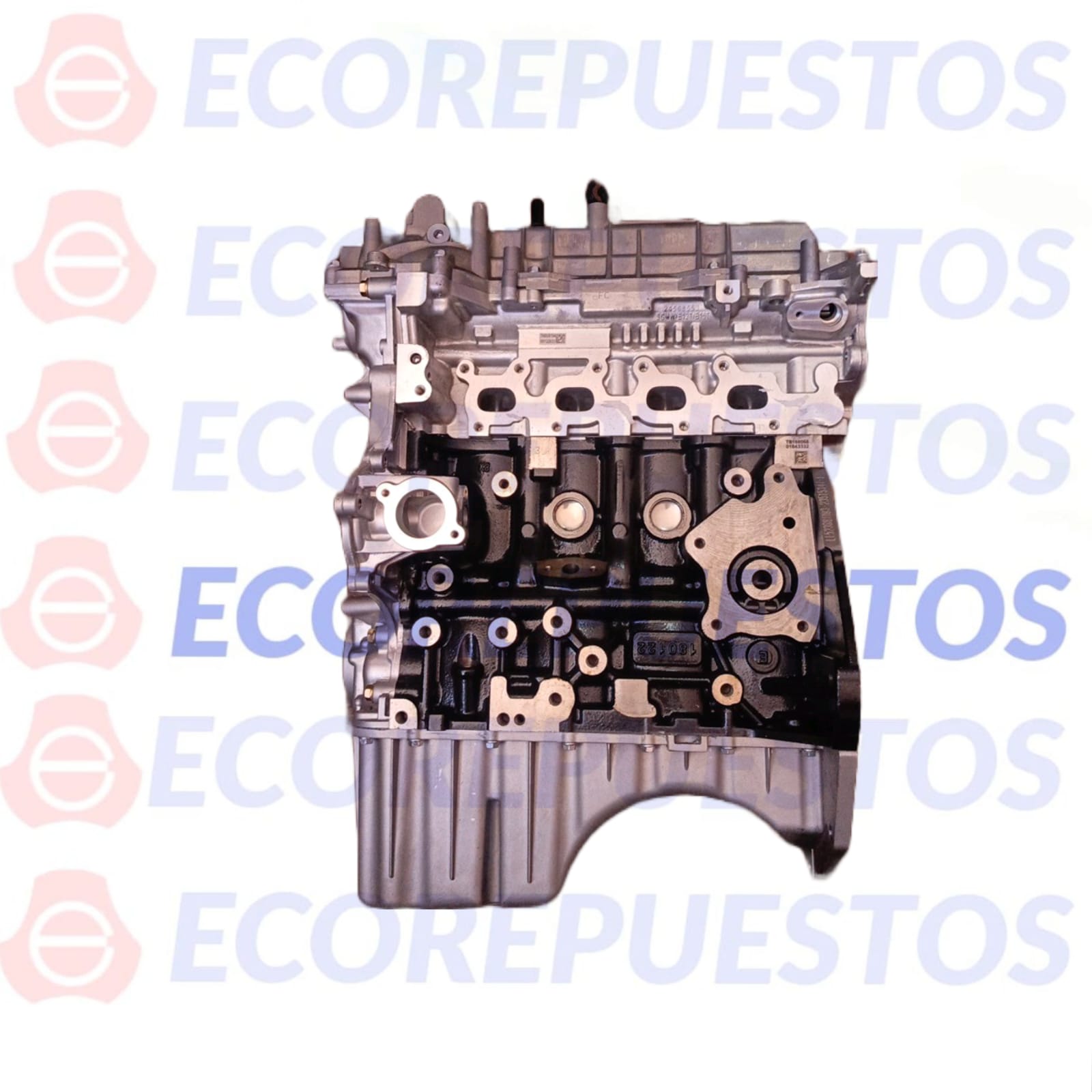 KIT MOTOR 7/8 CHEVROLET CAPTIVA 1.5