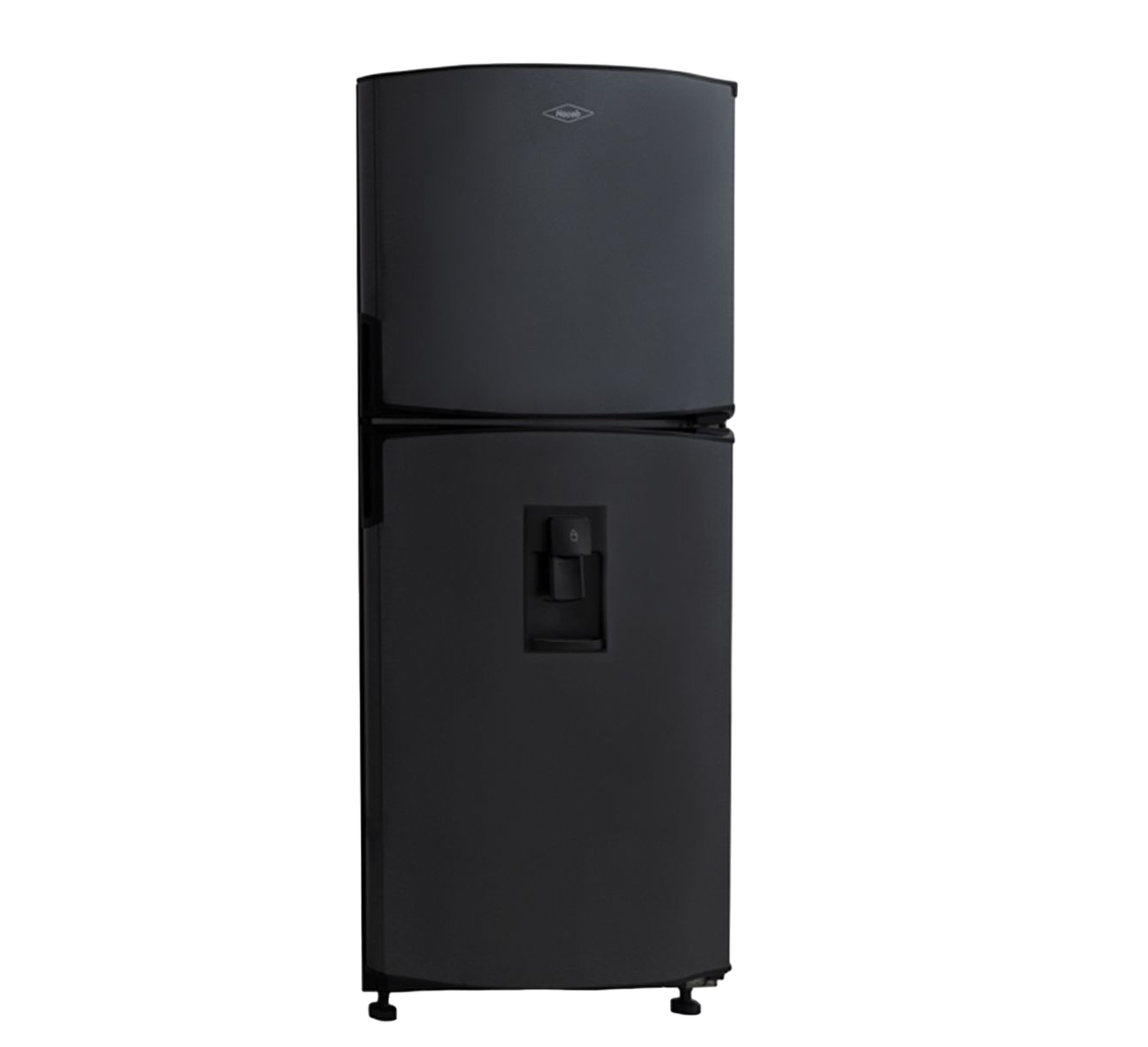 Haceb Refrigeradora │ 243 Lt │ No Frost │ Titanio