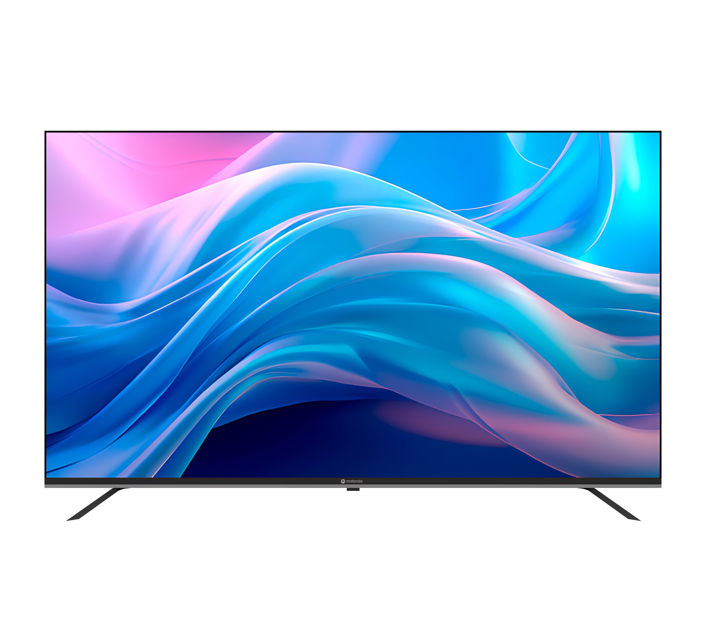 Motorola Televisor 55” 4K