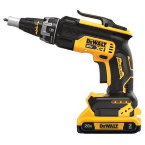ATORNILLADOR INALAMBRICO/GYPSUM 20V DEWALT DCF630D2