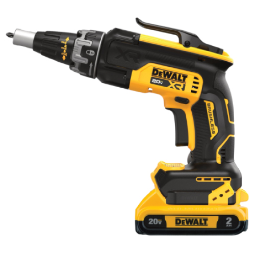 ATORNILLADOR INALAMBRICO/GYPSUM 20V DEWALT DCF630D2