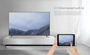 Onn Google Tv 4k Streaming Box UHD