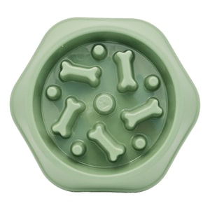 Home Experience Recipiente Comida Mascotas Circular Varios Colores Fe-Acces.081