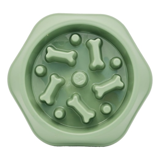 Home Experience Recipiente Comida Mascotas Circular Varios Colores Fe-Acces.081