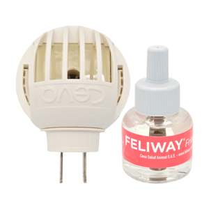 Feliway Comportamiento Y Ansiedad Friends Gatos Felices Gato *48Ml