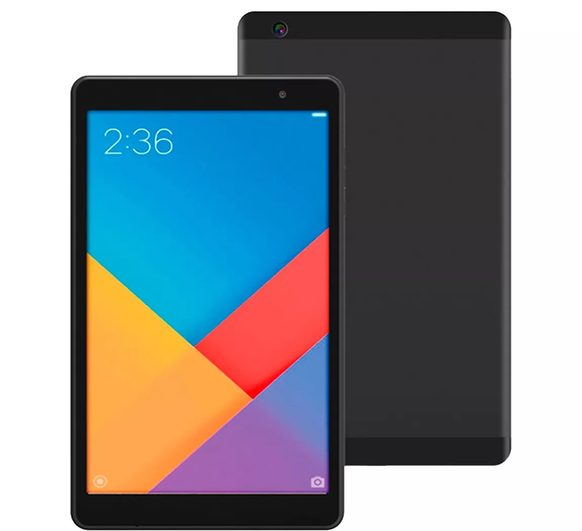 Xtratech Tablet 8¨HD 2GB Ram 16GB Teclado Removible Android 9.0