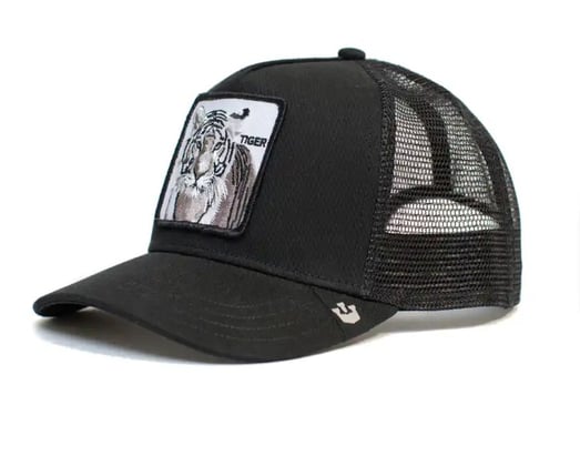 GOORIN BROS THE WHITE TIGER