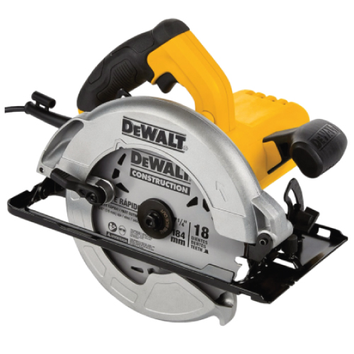 SIERRA CIRCULAR DEWALT 7 1/4" 1500W DWE5615