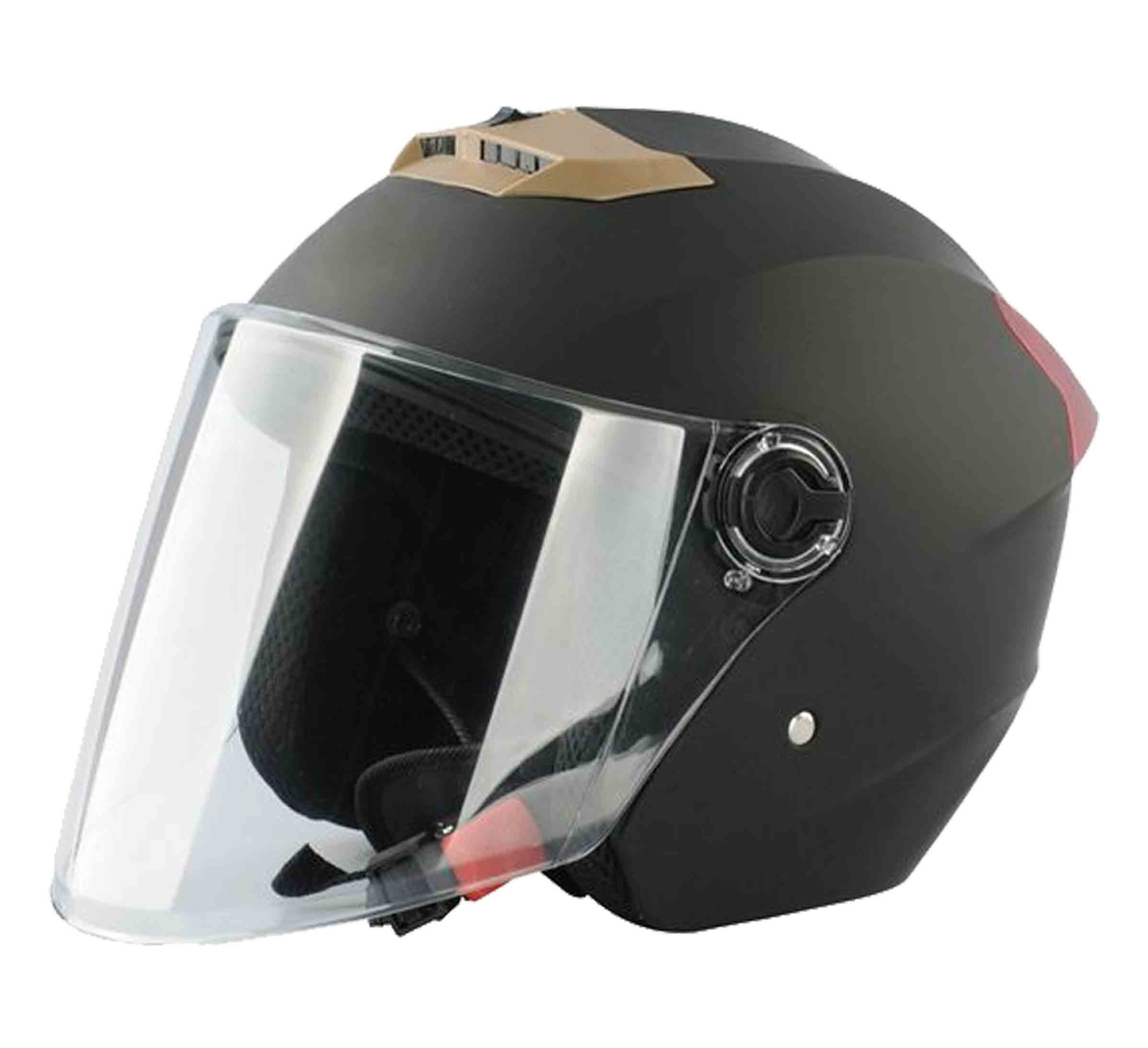 Sm casco para moto urbanshield