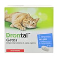 Drontal Gatos 2 Comprimidos Agro