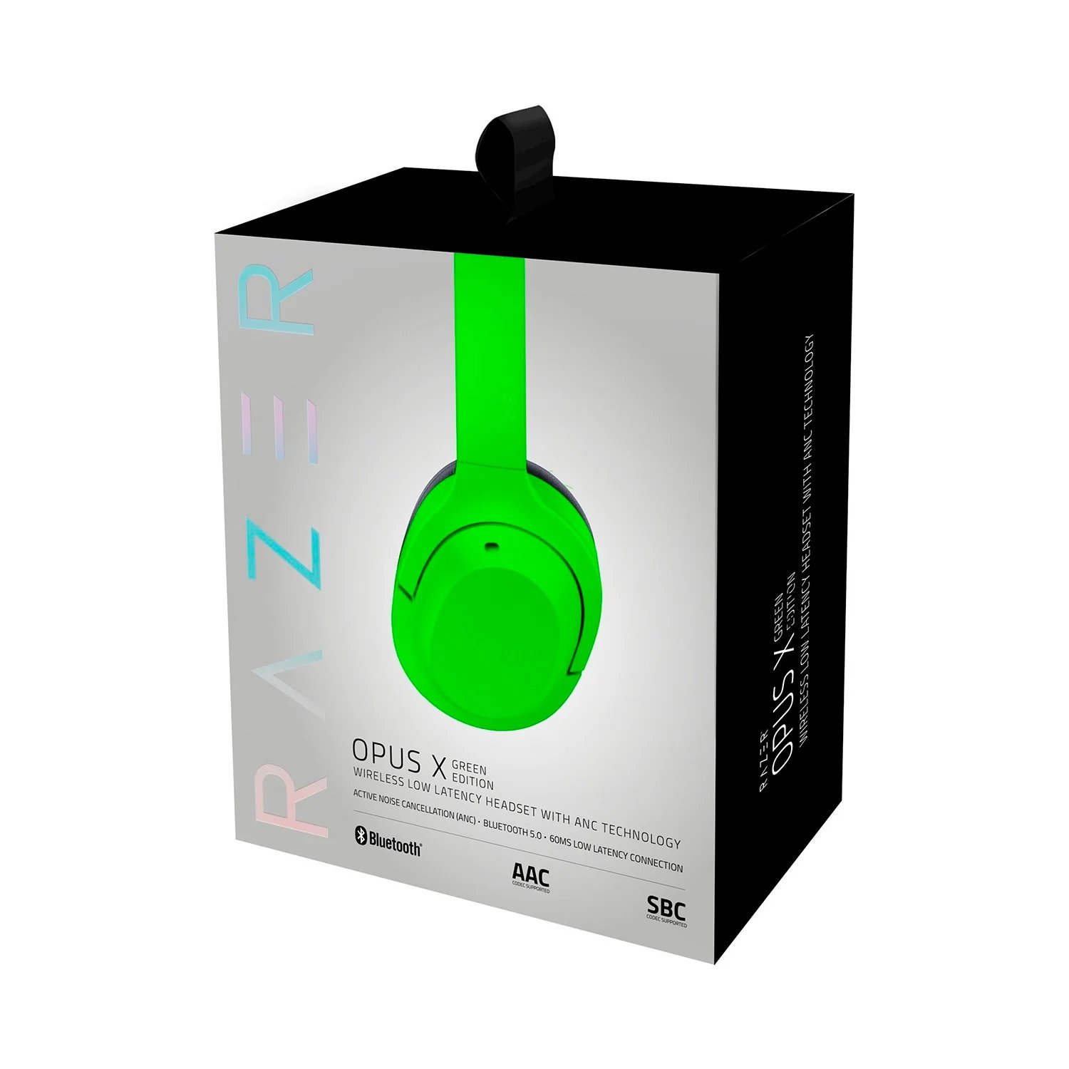 RAZER OPUS X ACTIVE NOISE CENCELLATION HEADSETS VERDE