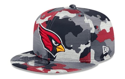 New Era 950 Arizona Cardinals Camo