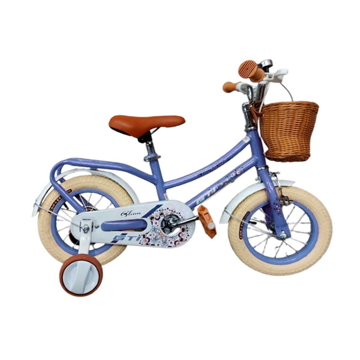 GTI Bicicleta glam aro12”