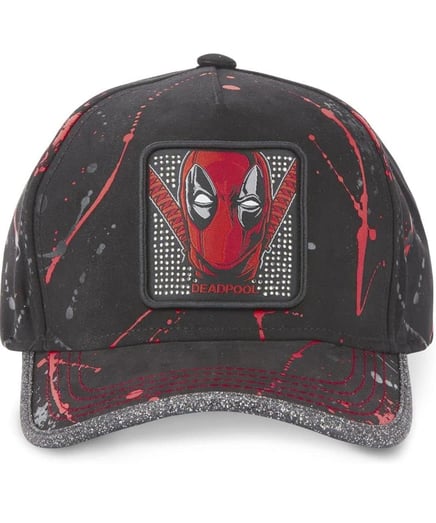 CAPSLAB MARVEL DEADPOOL