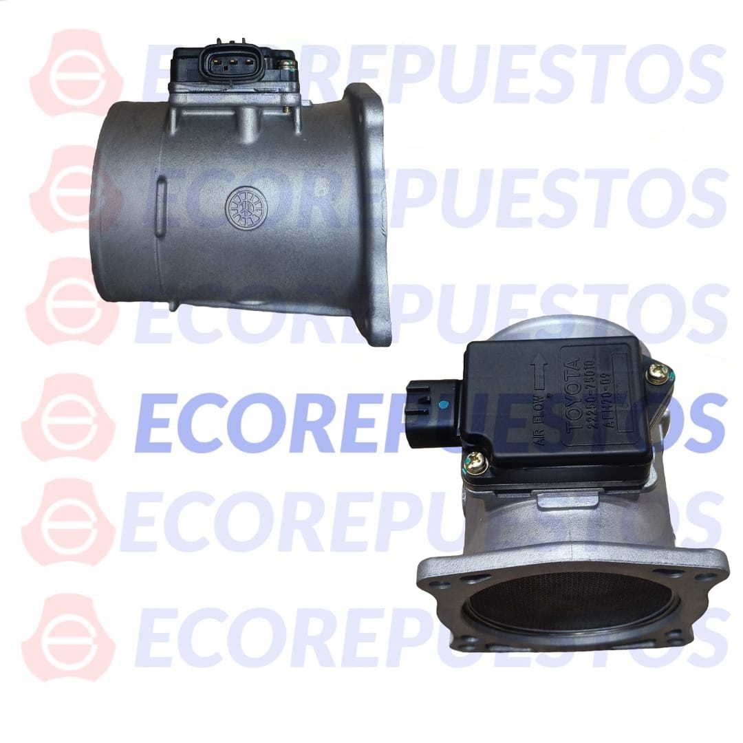SENSOR MAF TOYOTA PRADO 3P 2.7 3RZ  1999 A 2008 SUMO