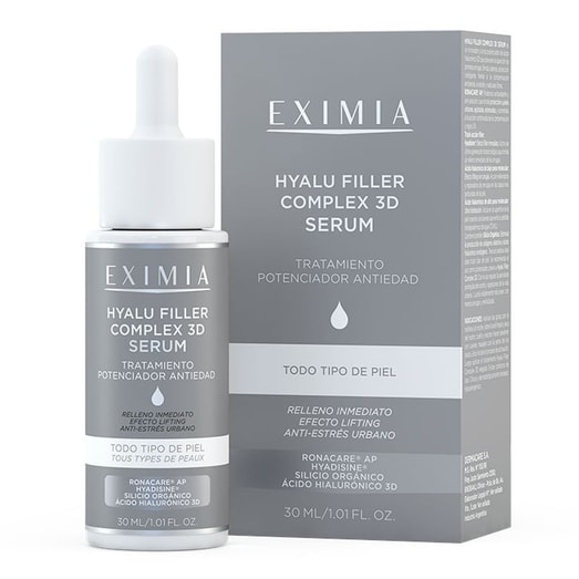 Eximia Crema Complex 3d Ojos Ant-Age 15 g