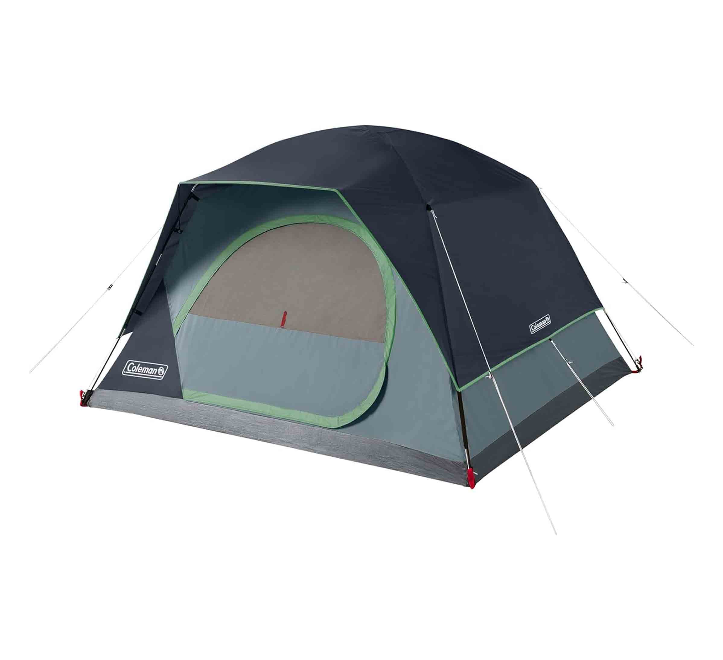Coleman outdoors carpa coleman skydome 6p azul media mont 10122026