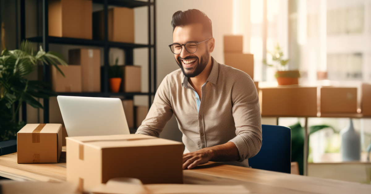 2025: La IA revoluciona la logística del Ecommerce