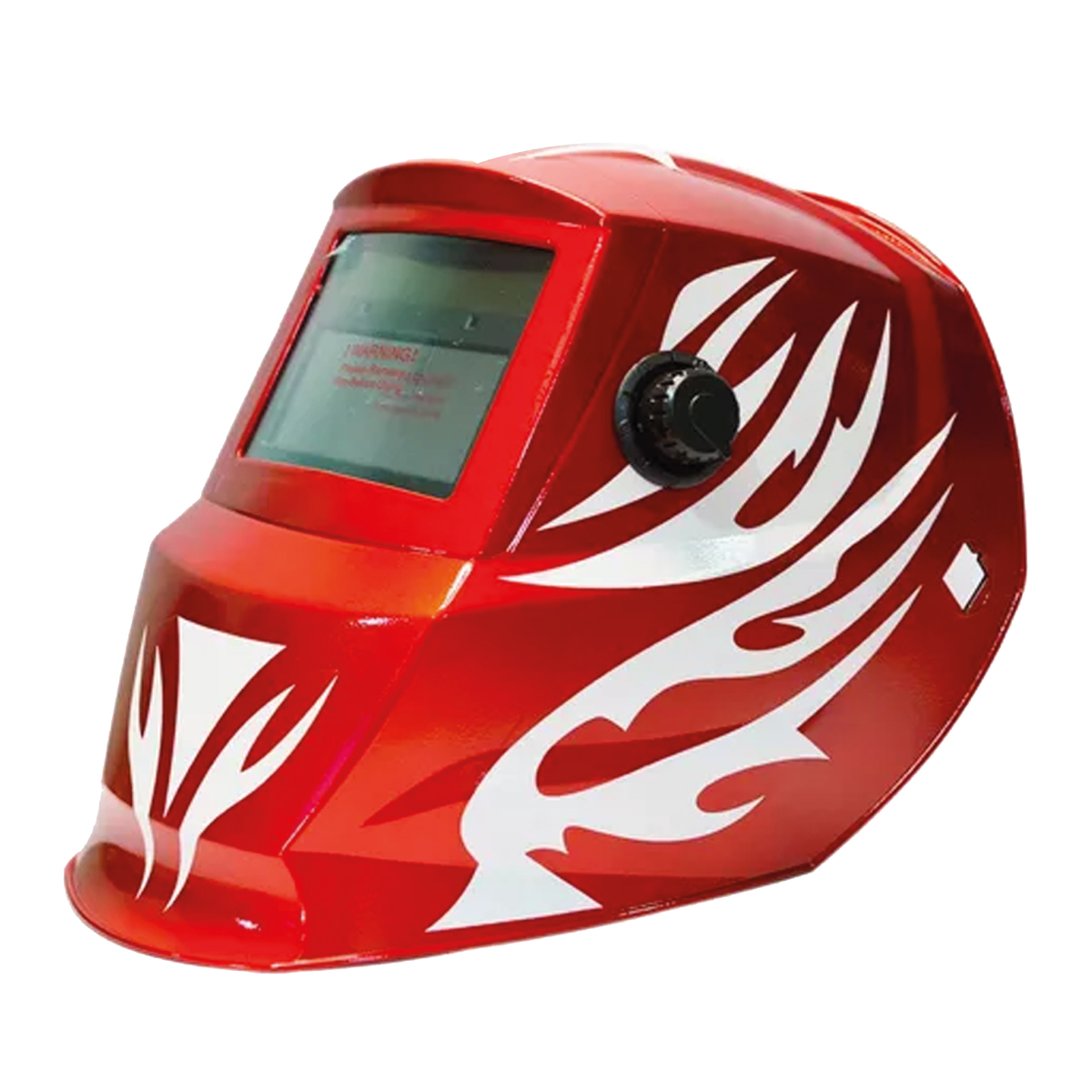 MASCARA SOLDAR FOTOSENSIBLE 433E ROJO/BLANCO